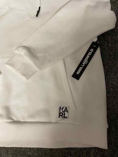 Karl Lagerfeld - bluza męska, 5XL.