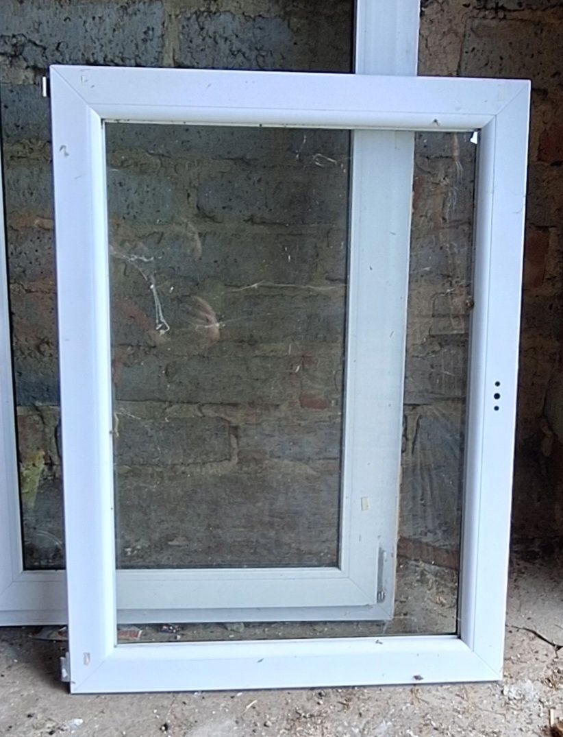 Okno 160 x 130 z demontażu