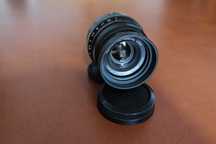 Fujifilm 35mm f2 R WR