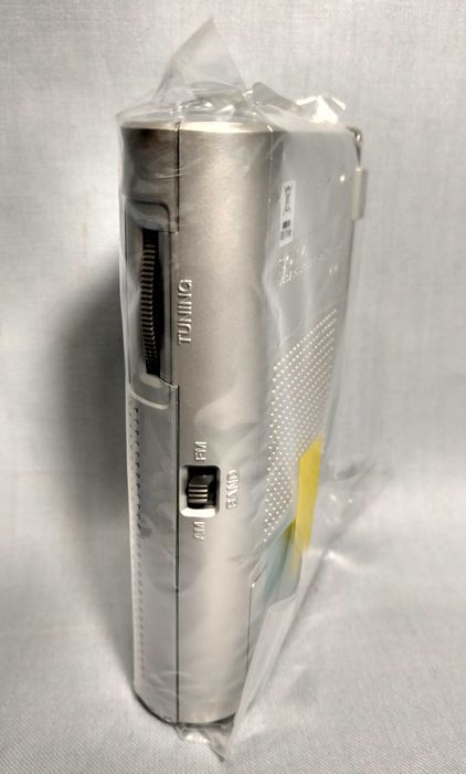 Портативне радіо Sony ICF-S22 AM/FM