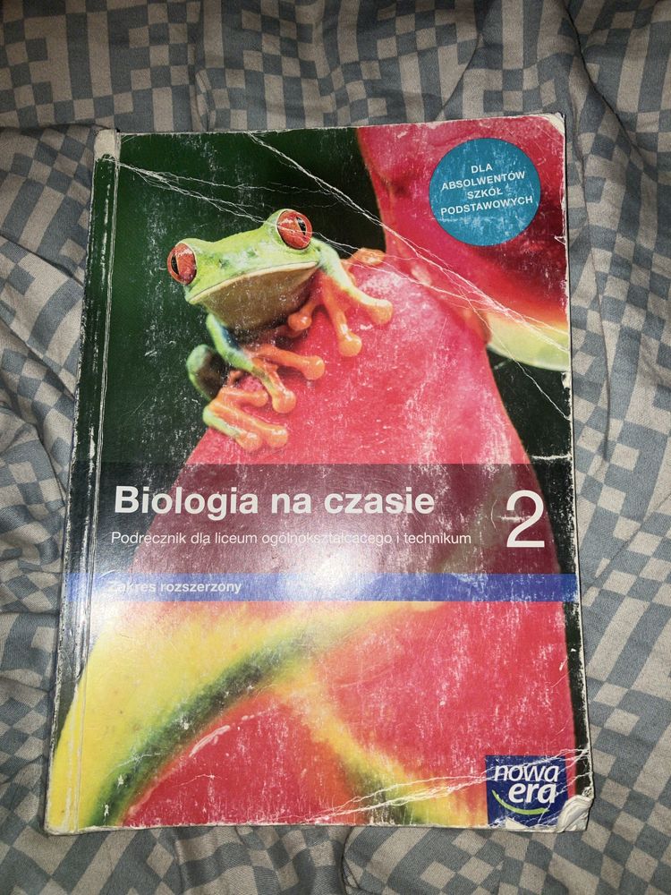Biologia na czasie 2