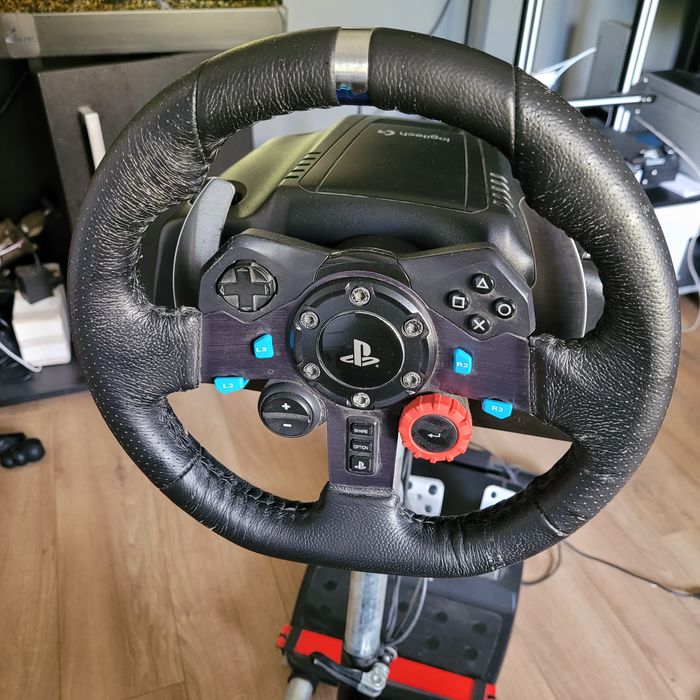 Kierownica Logitech G29 + stojak składany