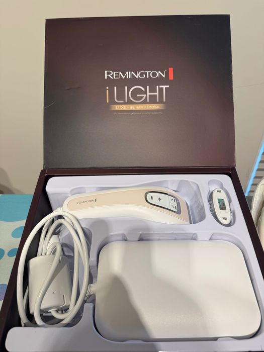 Depilator IPL remington