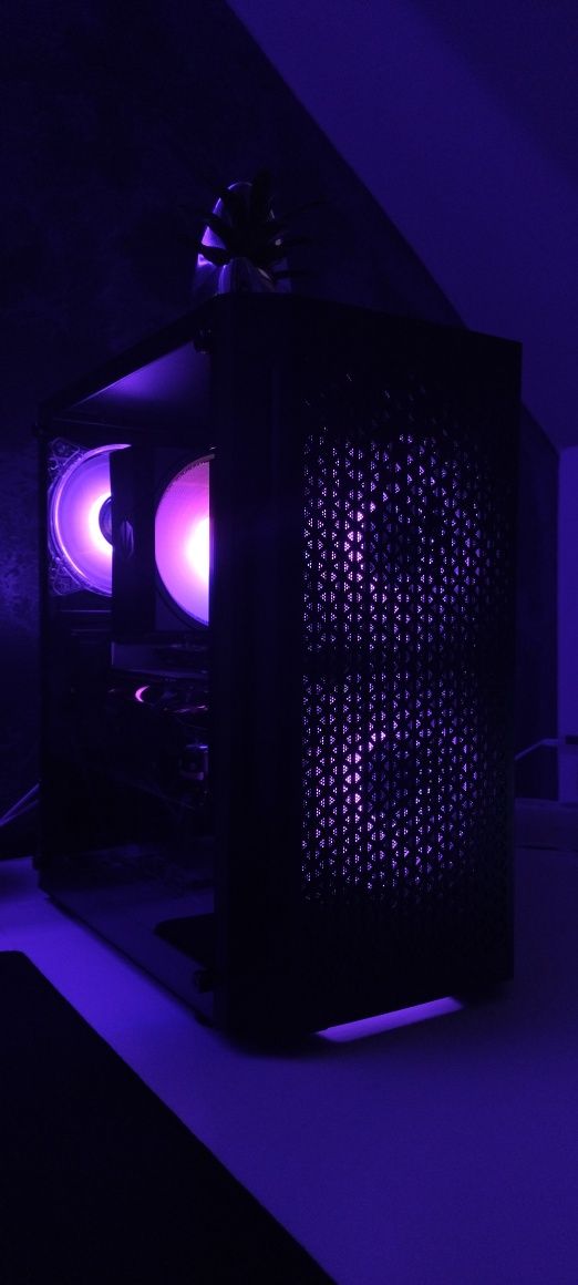 NOWY Komputer gamingowy RX 6600
