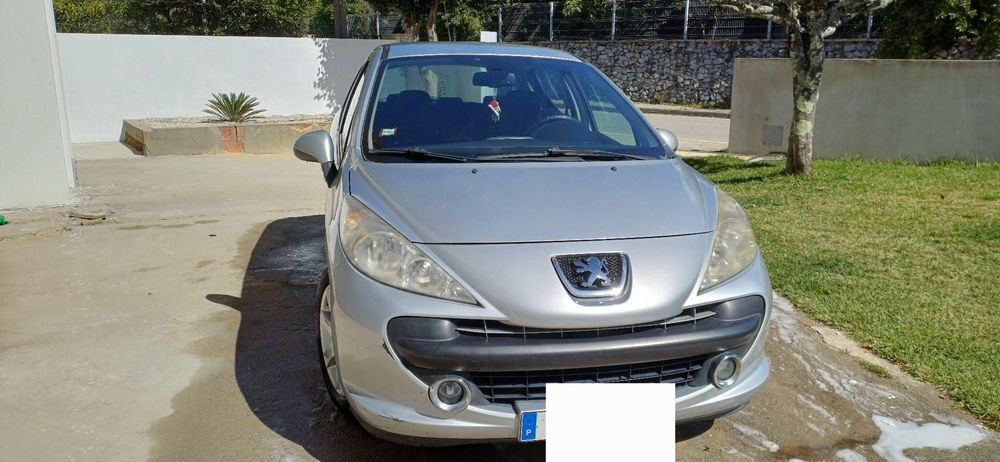 Vendo Peugeot 207 1.6 HDI Sport impecável