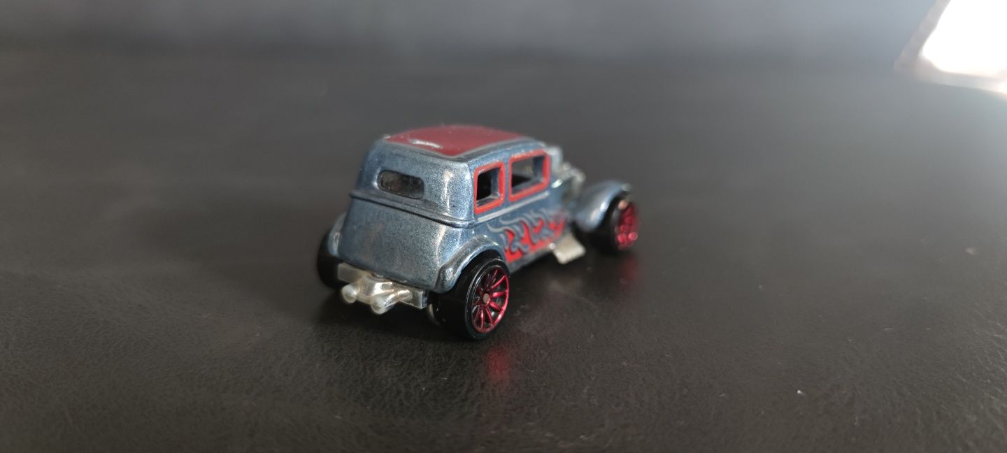 Hot Wheels 32 Ford Nicky 1966