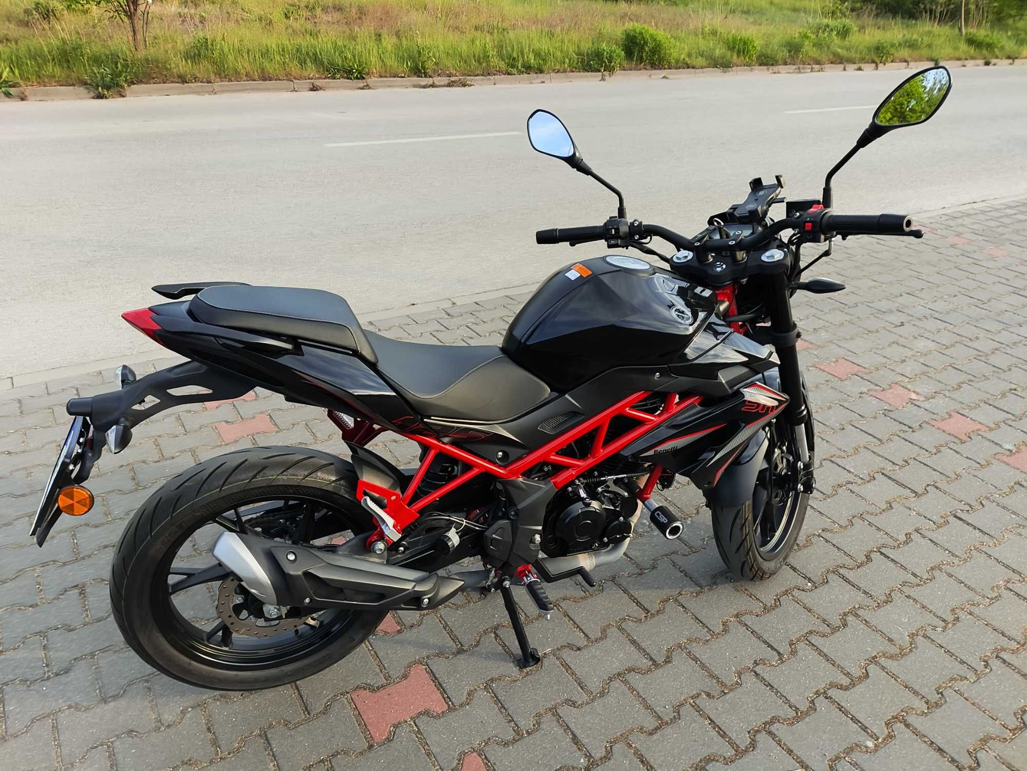 Benelli BN 125 kat.B