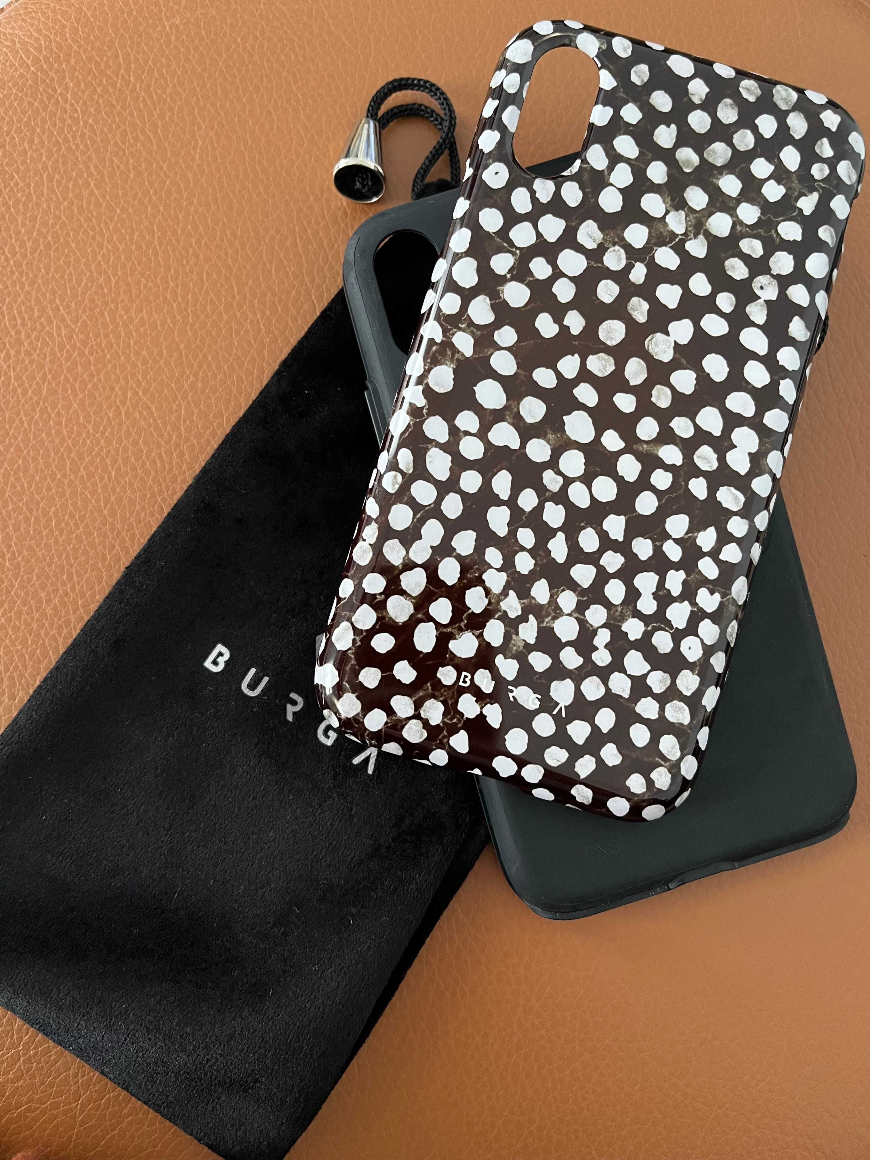 Capas Burga para iPhone XS