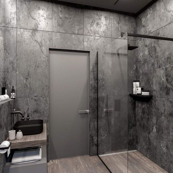 Душові перегородки LOFT. Душова кабіна в стилі лофт. ДушовіLOFT.