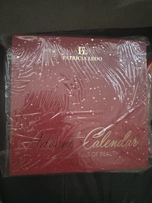 Patricia Ledo Advent Calendar 12 magic days of beaty