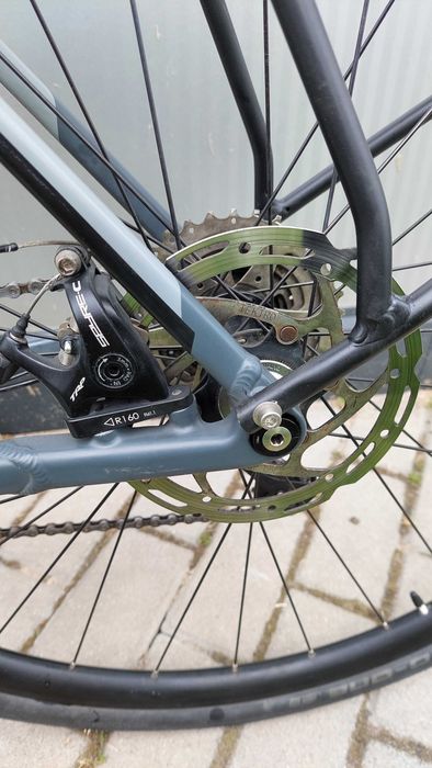 Rower Gravel CUBE NUROAD Pro FE | Rama M/L