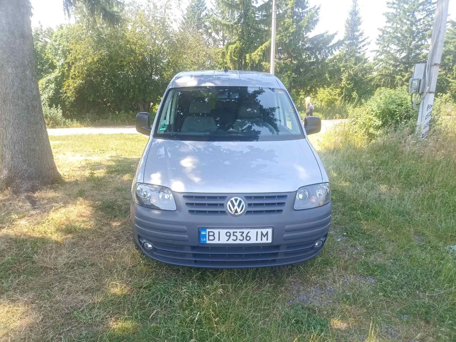 Volkswagen Caddy