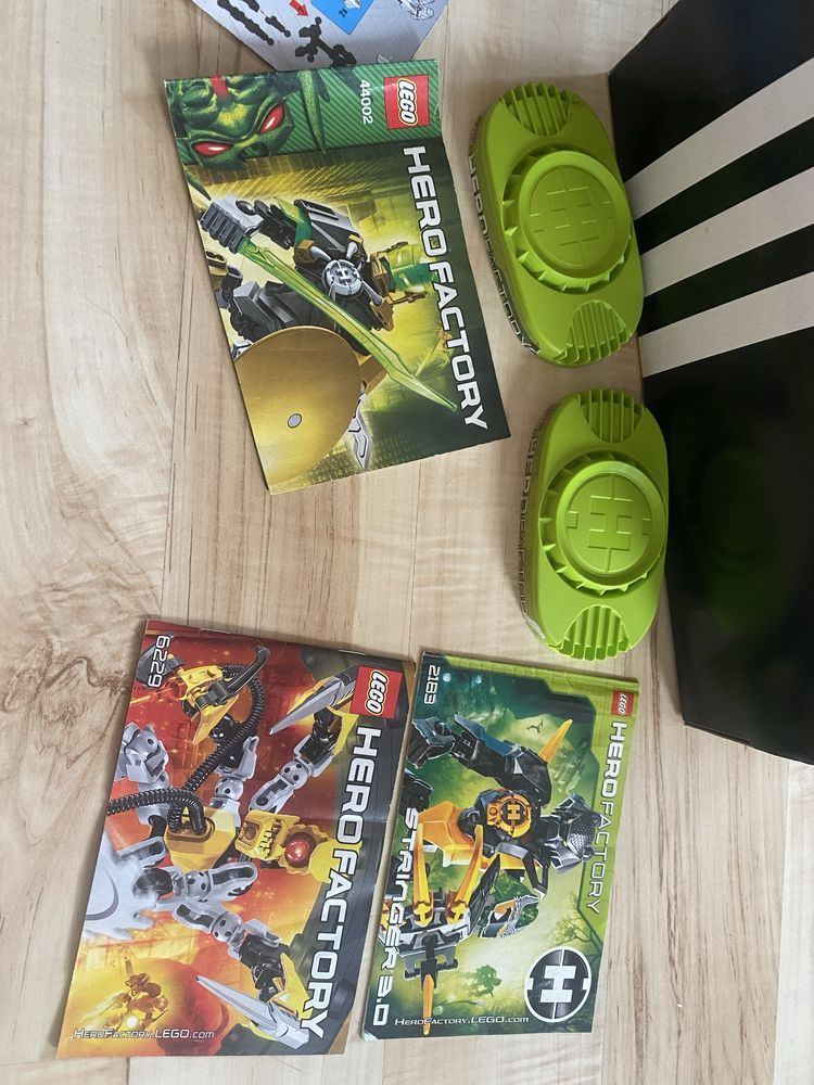 Lego Hero Factory