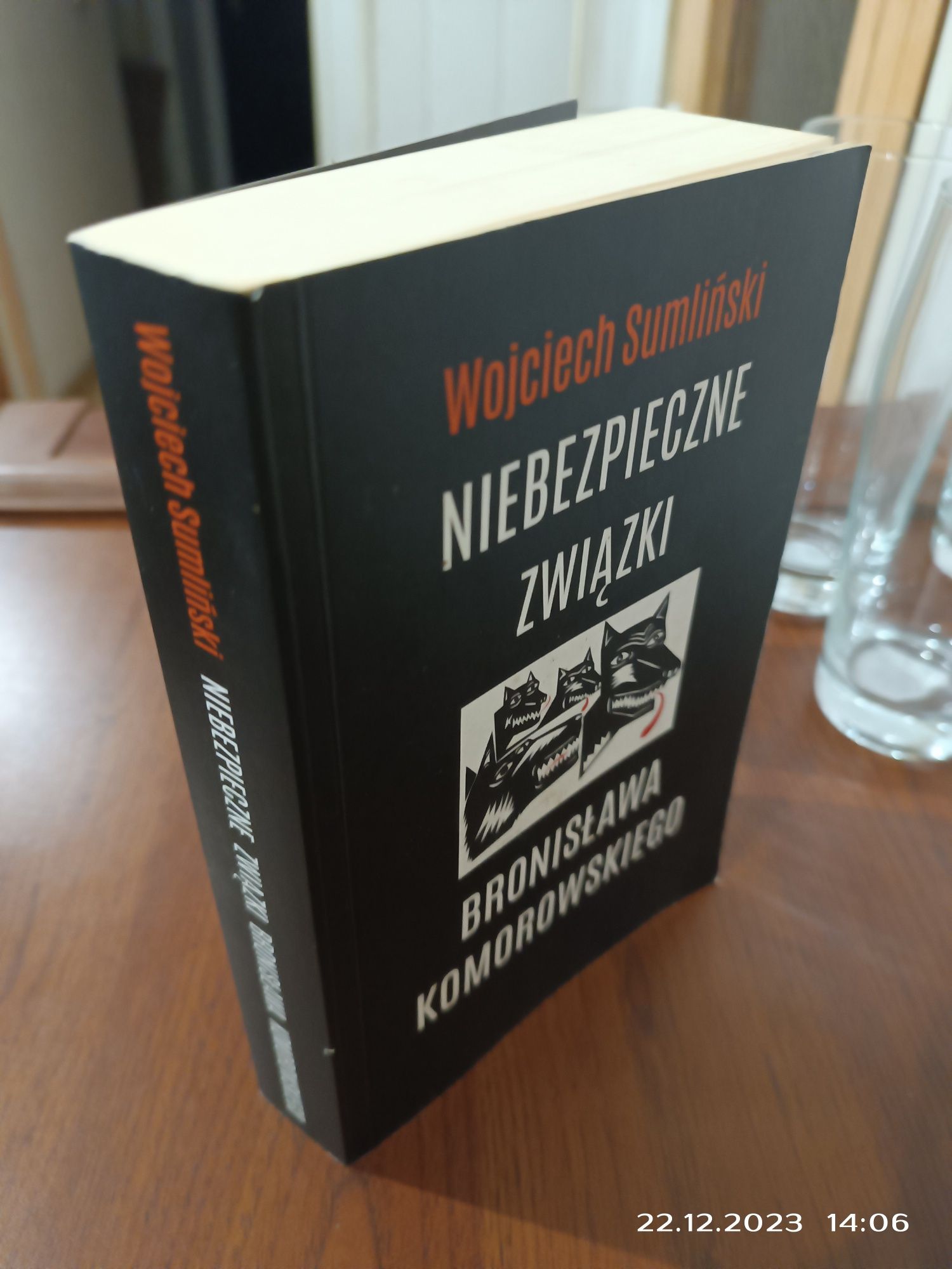 Niebezpieczne Związki Bronisława Komorowskiego