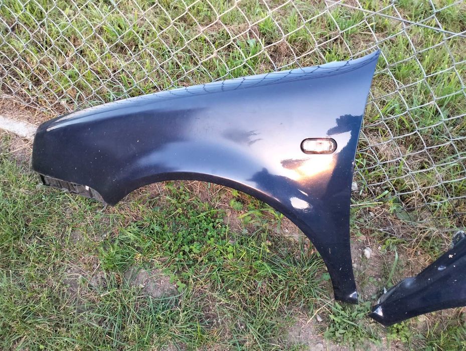 golf 4 błotnik lewy i inne części