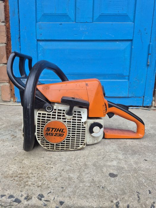 Продам Бензопили штиль та долмар