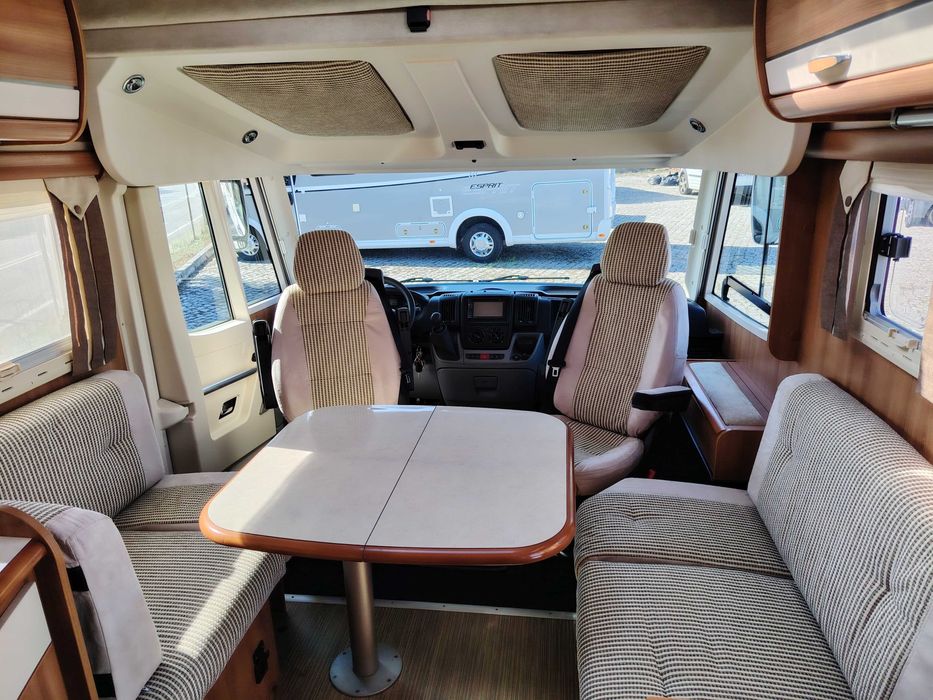 Autocaravana Rápido 983 lê randonneur (reservada)