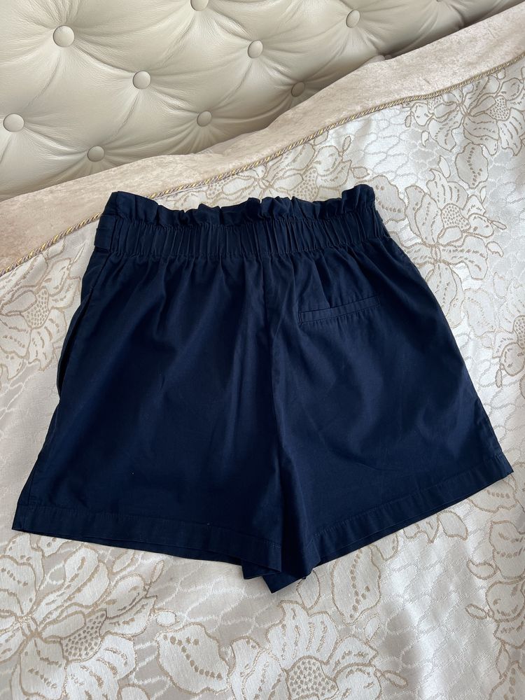 Шорти zara s-m з поясом