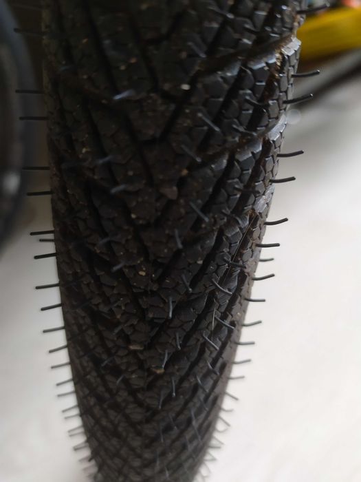 Зимние Велопокрышки Continental Top Contact Winter 700*42