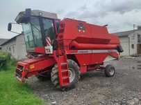 Massey Ferguson 30 heder 4,20 hydrostat