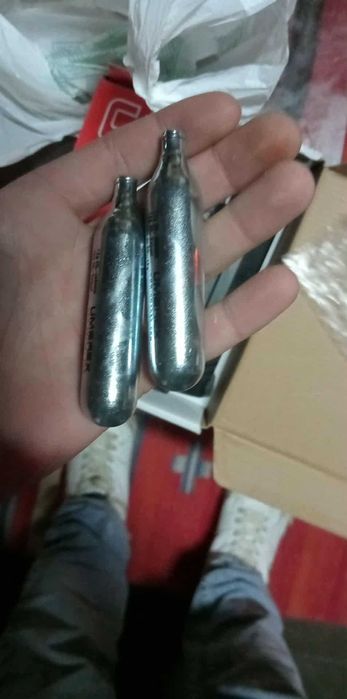 Vendo pressão de ar