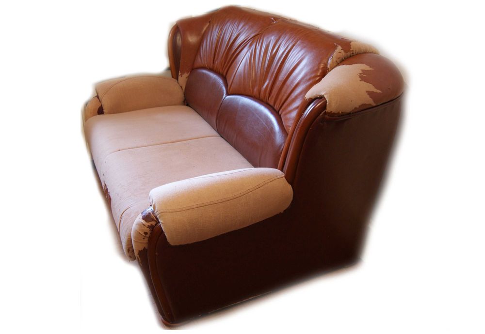 Крепкий раскладной диван книжка кровать полуторка Диван бу Киев