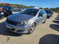 Opel Astra H GTC 2005 rok 1.9 diesel 120KM