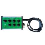 Panel sterujący hydrauliką opryskiwacza PAKROL 7-sekcyjny