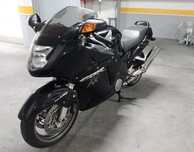 Honda CBR 1100Xx