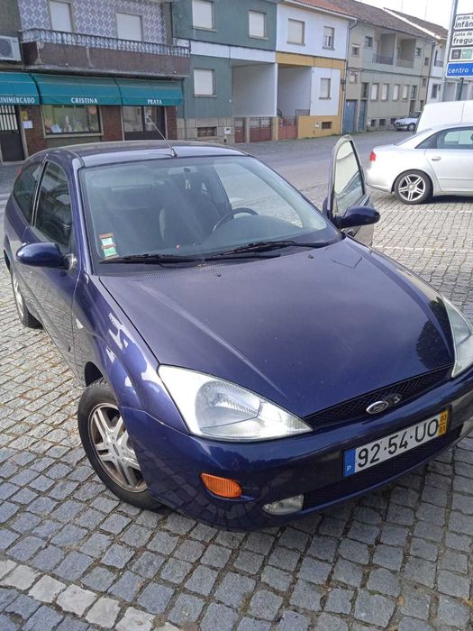 Focus 1.8 tddi comercial bom estado