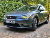 Seat Leon Sportstourer :) kombi  TSI wersja CONNECT