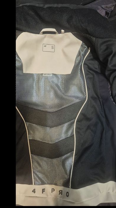 Kombinezon narciarski męski S 4F