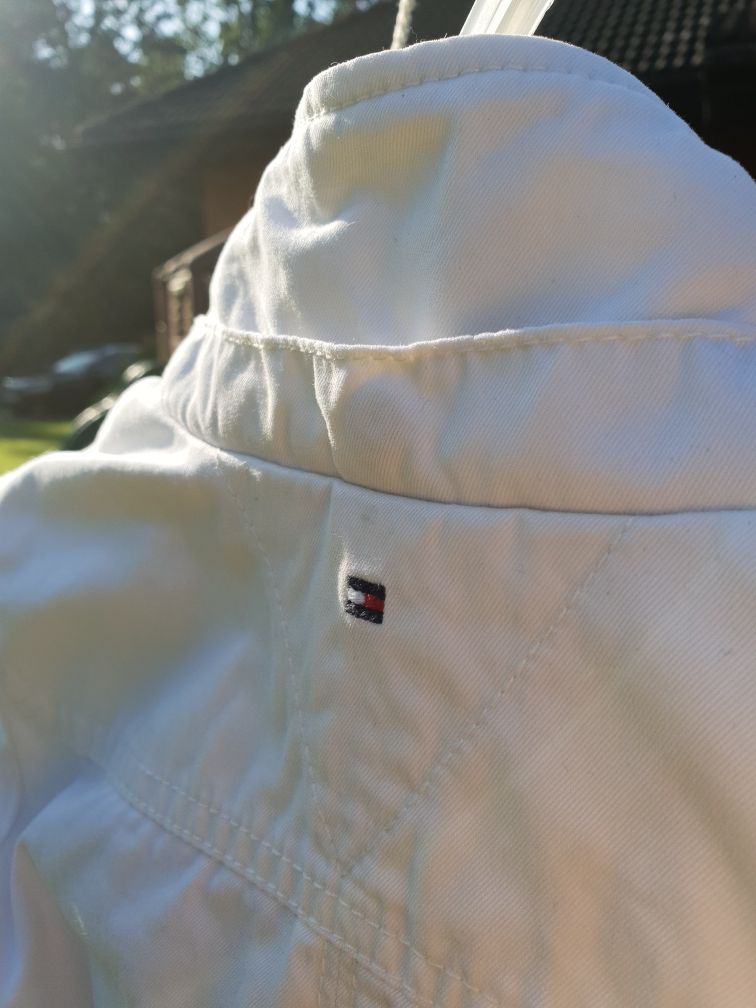 Płaszczyk Parka Tommy Hilfiger 6 lat