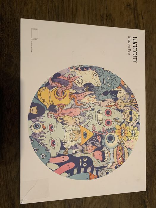 tablet graficzny Wacom Intuos Pro L