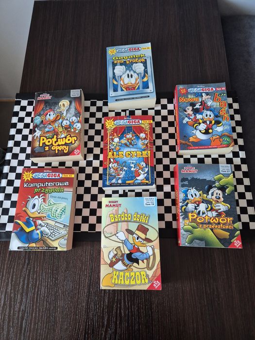 Komiksy z Kaczorem Donaldem