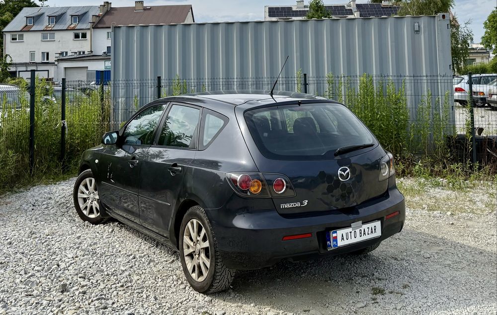 Mazda 3 1.6 * Lift * LPG * Klima * 2009 * Alufelgi * Zadbana * Zamiana