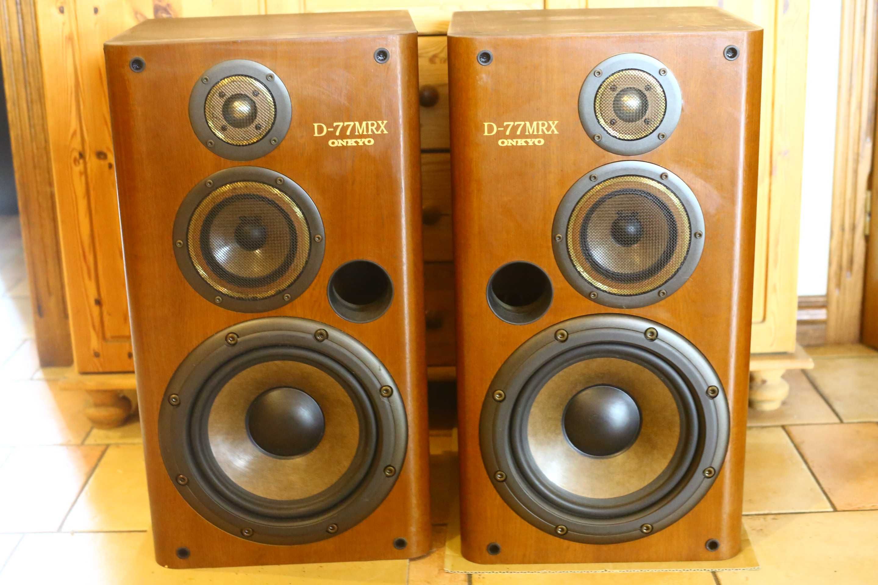 Kolumny głośnikowe Onkyo d77mrx