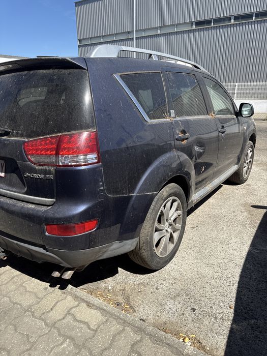 Citroen c  crosser para pecas