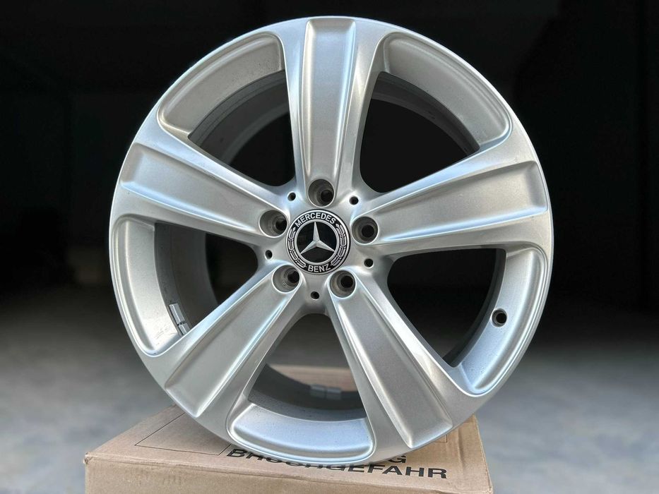 alufelgi r18 5x112 MERCEDES w204 205 w211 w212 w213 w221 222 CLK GLC