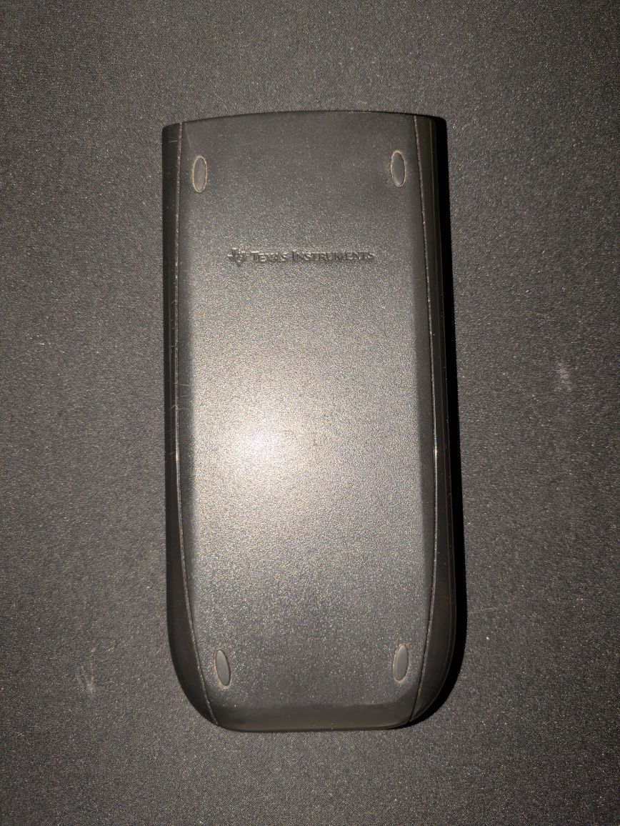 Calculadora gráfica Texas Instruments TI-84 Plus C Silver Edition