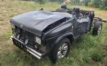 Nissan King Cab D21 Pickup 4x4 2.5l diesel
