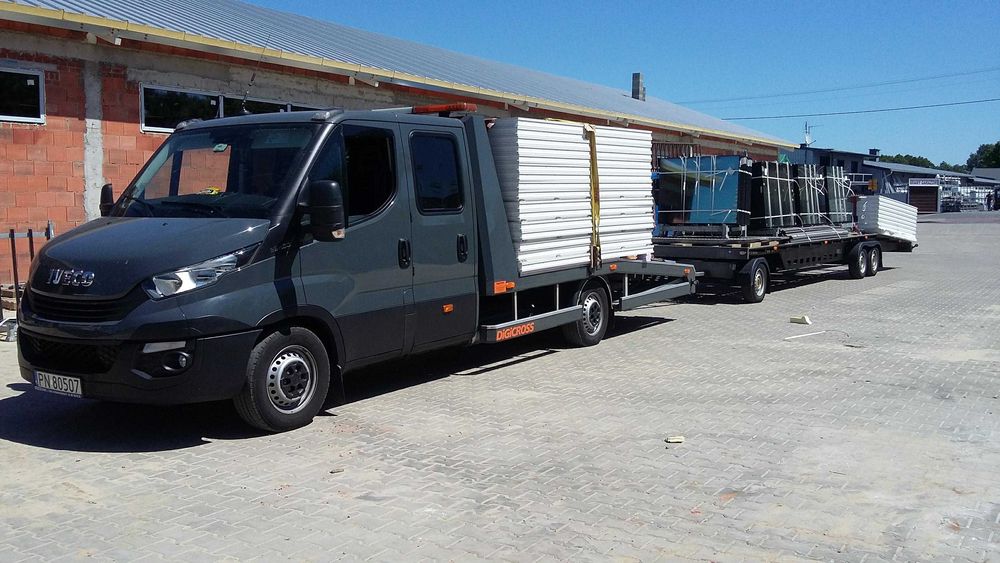 Auto holowanie - auto laweta Transport aut  KRAJ ,ZAGRANICA
