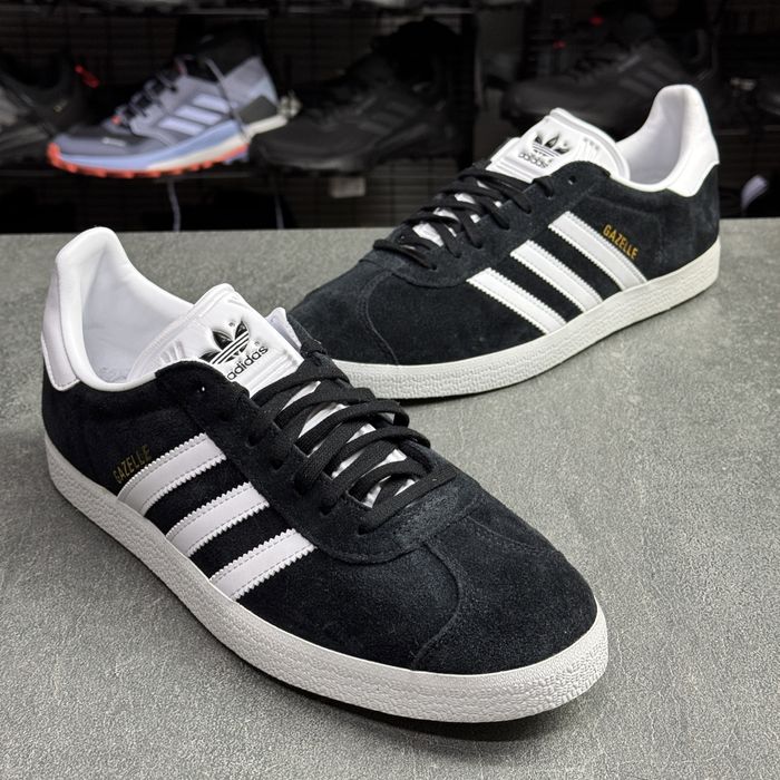 Кросівки шкіра Adidas Gazelle ОРИГІНАЛ 100% 45 р