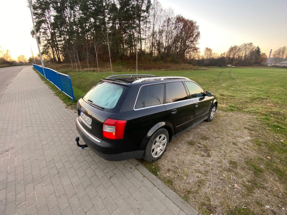 Audi a4 b6 avant 2.0 alt