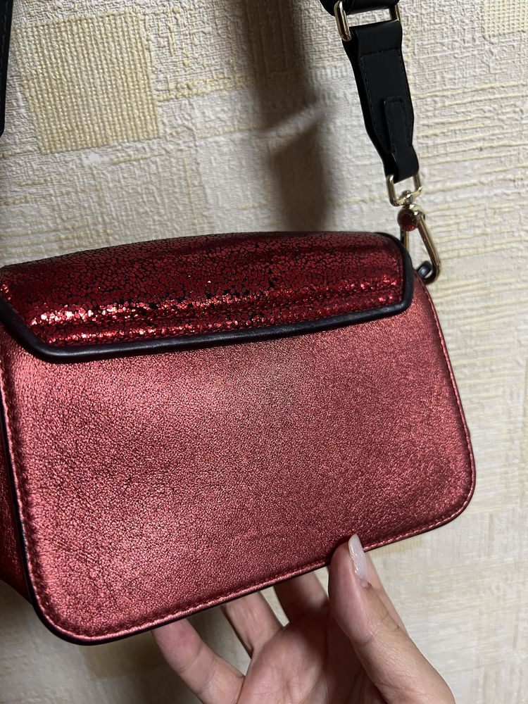 Сумка Furla натуральна шкіра