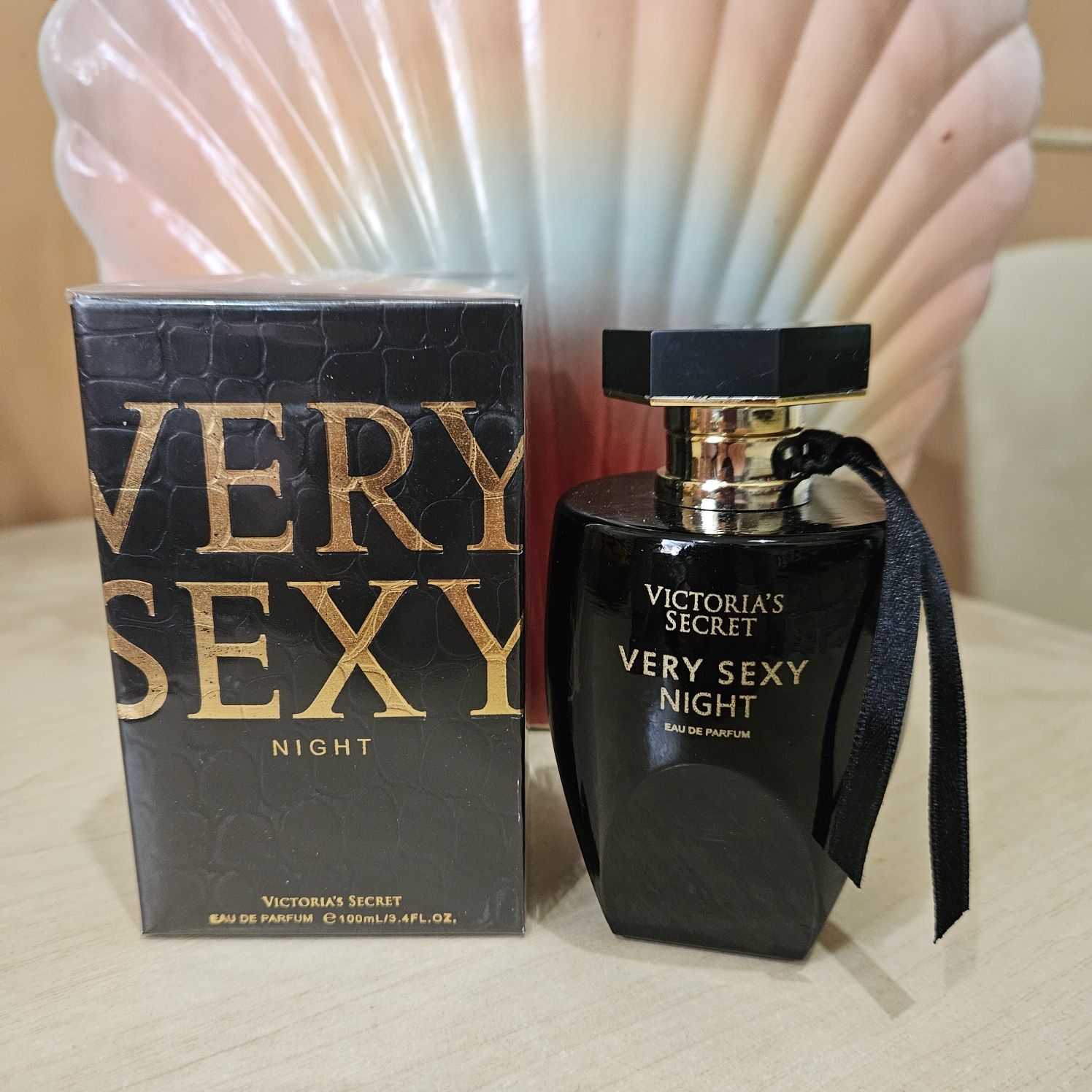 ДУХИ ПАРФУМ жіночий Victoria's Secret Very Sexy Night 100 ml