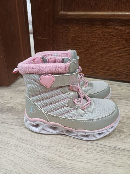 Чобітки Skechers осінь - зима