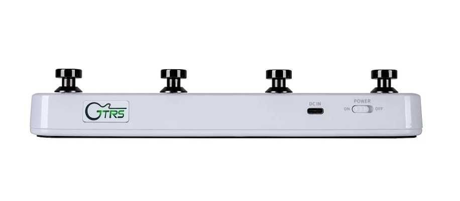 Футконтролер Mooer GWF4 Wireless Footswitch GTRS футсвіч WHITE