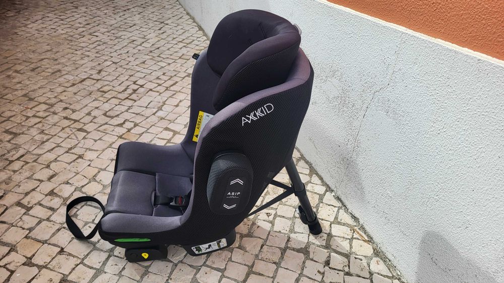 Cadeira de Criança Auto AXKID Movekid 61-125 cm ≤36 Kg