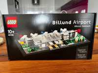 Lego 40199 lotnisko Billund Specjalna Edycja